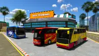 City Bus Simulator City Game Screen Shot 22