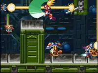 Tricks Mega man X6 Screen Shot 3