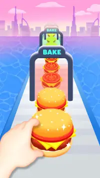Crazy Chef: Cooking Race Screen Shot 1