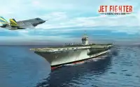 जेट लड़ाकू विमान लैंडिंग सिम्युलेटर 3 डी Screen Shot 3