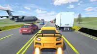 Extreme Traffic Race - Car Game Screen Shot 3