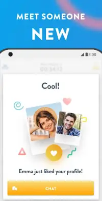 Once - Quality dating for sing Screen Shot 1