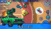 アクション 車レースゲーム: Car Force Screen Shot 0