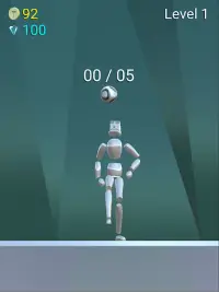 Robot Juggle Screen Shot 5