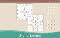 MultiSudoku: Samurai Puzzles Screen Shot 13
