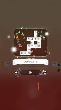 Crossword Travel - Word Game Screen Shot 0
