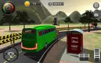 Uphill Off Road Bus City Coach Bus Simulador 2018 Screen Shot 7