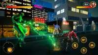 Street Fight - Superhero Games Screen Shot 20