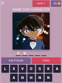 QUIZLOGO - Detective Conan Screen Shot 14