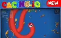 Worm  Zone: Snake Mate Zone Crawl Cacing.io 2020 Screen Shot 3