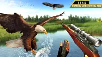 Berburu burung 2020- permainan tembakan menembak Screen Shot 1