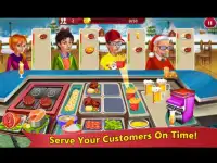 Super Chef Virtual Restaurant Cooking Star Screen Shot 12