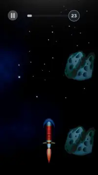 Shooter Space - Missile Screen Shot 5