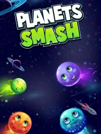 Planets Smash Screen Shot 7
