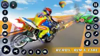 Sports Bike Stunt GT Racing Screen Shot 3