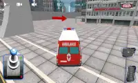 Ambulanza 3d giochi di auto Screen Shot 7