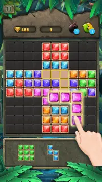 Block Puzzle - Brain Training Classic Challenge Screen Shot 0