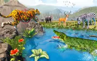 Wild Dino Hunt: Dinosaur Games Screen Shot 1