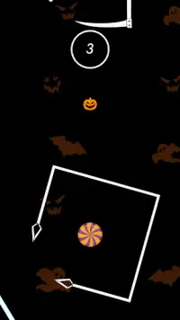 Falling Pumpkin Screen Shot 2