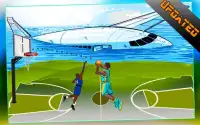 Bola Basket Turnamen Menembak Screen Shot 0