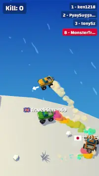 Truck.io Screen Shot 3