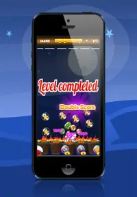 Bubble Shooter Christmas Screen Shot 3