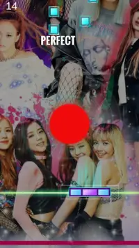 Blackpink Music Blocks-Kpop Block Game Screen Shot 6