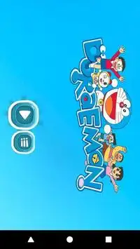 Doraemon Match Play Screen Shot 0