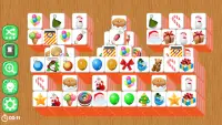 Mahjong Fun Holiday 🌈 - Colorful Matching Game Screen Shot 2