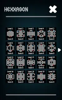 Hexxagon - Board Game Screen Shot 10
