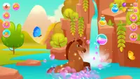 Pixie the Pony - Virtual Pet Screen Shot 0