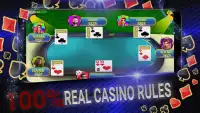 Casino BlackJack - Online & Free Screen Shot 0