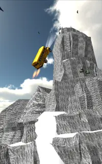 Stunt Truck Jumping Screen Shot 9