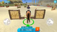 Horse World – Show Jumping Screen Shot 6