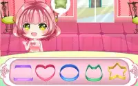 Princess Cherry Anime Chocolate Candy Shop Manager Screen Shot 5