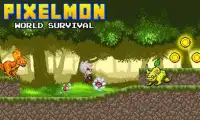 Pixelmon World Survival Screen Shot 2