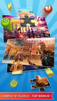 Bingo Adventure - BINGO Games Screen Shot 5
