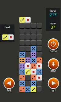 도미노 매치 퍼즐 Screen Shot 1