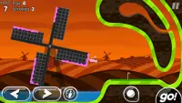 Super Stickman Golf 2 Screen Shot 1