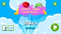 Cherry Super Match Game Screen Shot 5