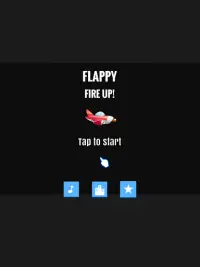 Flappy Fire Up! Screen Shot 6