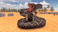 Anaconda Snake Simulator 2018 Screen Shot 3