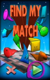 Find My Match Screen Shot 0