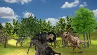 Shooting Dinosaur 2018 Screen Shot 0