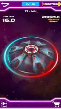 Fidget Spinner 3D Screen Shot 6