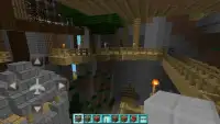 Live Craft : Crafting and survival Screen Shot 0