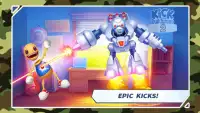 Super Buddyman Kick 2 -The Weapons Games Screen Shot 1