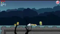 Zombie Run Screen Shot 1