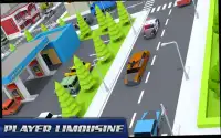 Crash Samochodu Limuzynowego Screen Shot 11