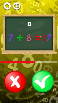 Math Answer Screen Shot 5